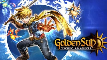 Golden Sun cumple 16 años: ¿tendremos algún día Golden Sun 4?