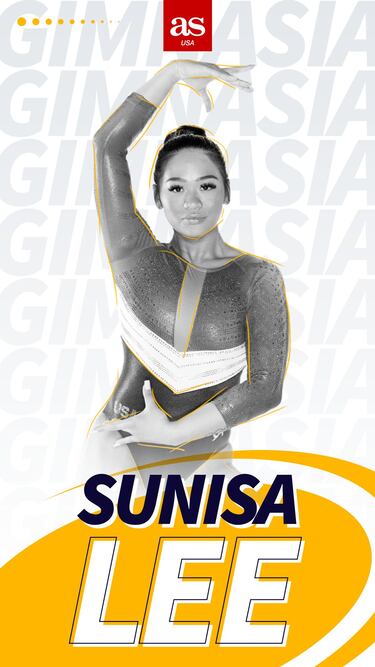 Sunisa Lee, la sensación de la gimnasia apunta a París