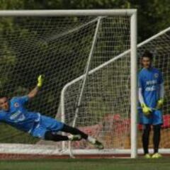 Cuenta regresiva: un mes vital para Ospina, Falcao y Cuadrado