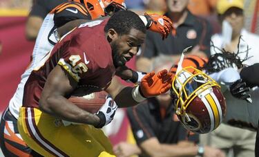 ASÍ LOS VEMOS: Washington Redskins (NFC Este)