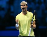 Resumen del Alcaraz - Fritz, jornada 2 de las ATP Finals