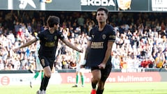 Hugo Duro, ‘doblete’, gol en propia puerta y MVP