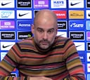La reacción de Pep al enterarse en directo que Mendy está en Hong Kong y no en Barcelona como él creía
