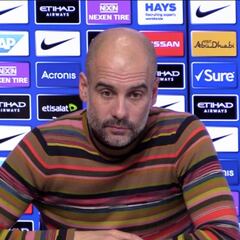 "*&@+%!" Guardiola finds out about Mendy's trip to Hong Kong