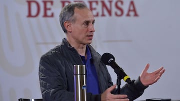 López Gatell sobre vacaciones en Oaxaca: "No tengo nada que ocultar"