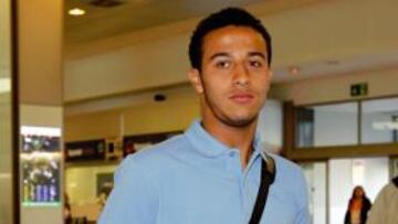 Thiago: 'Hay que ganar la Eurocopa, luego los Juegos'