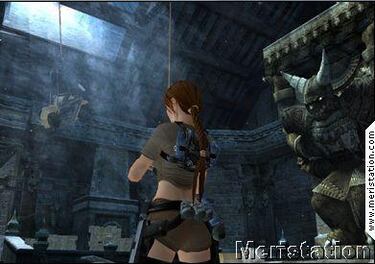 Tomb Raider: Legend