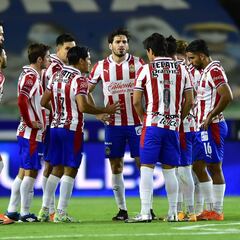 Chivas: Alineación oficial vs Puebla; jornada 1 Guardianes 2021