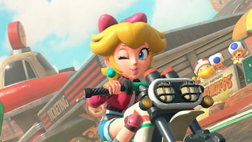 Mario Kart World Nintendo Switch 2 precio pack limitado fecha