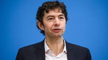 El gran virólogo alemán diagnostica cuándo la vida será "en gran medida normal"