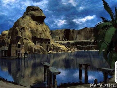 Atlantis III: The New World (PC)