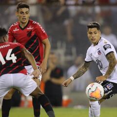 Los cuatro jugadores que recuperó Colo Colo de cara a la Libertadores