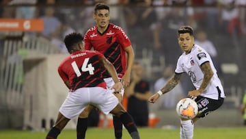 Los cuatro jugadores que recuperó Colo Colo de cara a la Libertadores