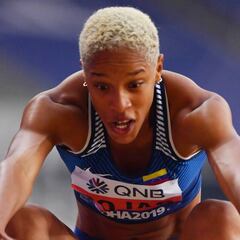 El salto al cielo de Yulimar