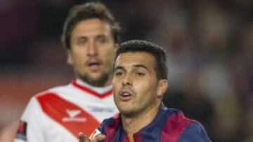 El Arsenal llegaría hasta los 32 millones de euros por Pedro