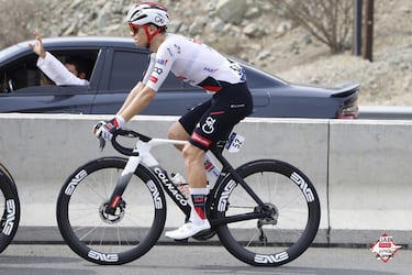 Marcos Freire, “sin prisa”: “Cuando tenga que dar el salto, lo daré”