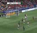 Un delantero chileno anota este gol en la MLS y mete presión para volver a la Roja