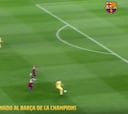 La jugada que "cambió la vida" de Mascherano en el Barça
