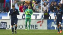 James ingresa al 75' y no puede rescatar a un Madrid sin ideas