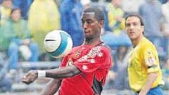 Goitom firmó ayer su contrato y hoy lo hará David Bellion