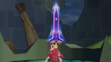 Imágenes de Tales of Symphonia Remastered