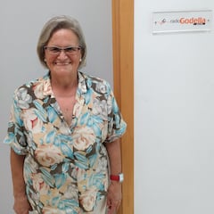 Fallece Dolores Escamilla, impulsora del deporte femenino valenciano