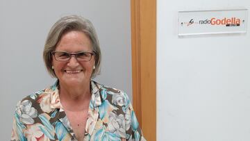 Fallece Dolores Escamilla, impulsora del deporte femenino valenciano