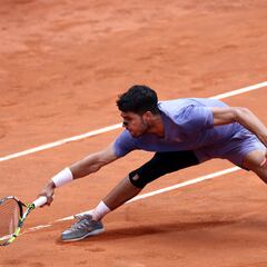 Jack Draper - Carlos Alcaraz: apuestas y pronósticos del Masters 1.000 de Roma - 14/5/25