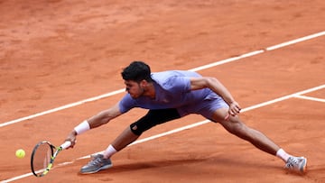 Jack Draper - Carlos Alcaraz: apuestas y pronósticos del Masters 1.000 de Roma - 14/5/25