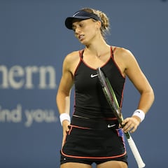 Badosa se hunde ante Tomljanovic en Cincinnati