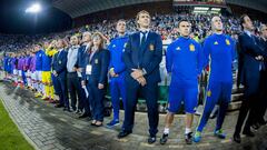 “Los quiero sanos y con minutos”