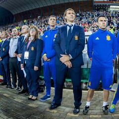 “Los quiero sanos y con minutos”