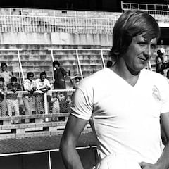 Fallece Henning Jensen, primer danés que jugó en el Madrid