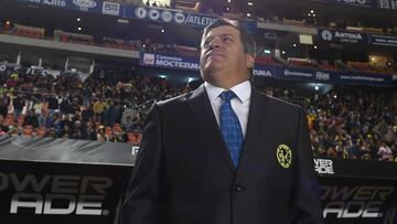 El estratega del Am&eacute;rica asegur&oacute; que el episodio con el ariete chileno en el Clausura 2018 qued&oacute; olvidado.