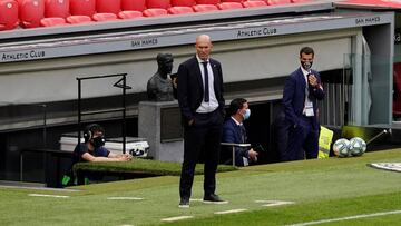 Zidane: que pasen la EvAU con nota alta