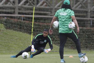 Así se prepara Atlético Nacional para la Liga Águila I - 2019