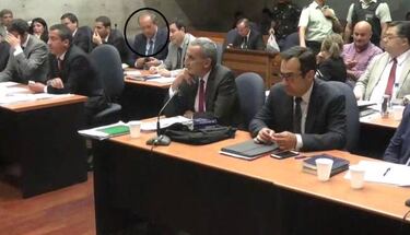 ANFP: Secretario ejecutivo asesora a acusados de defraudar al fisco