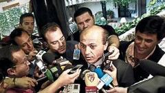 "Ya hemos rechazado 25 millones por Alves"