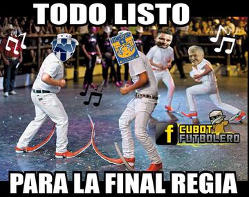 Disfruta los 50 mejores memes de Tigres campeón