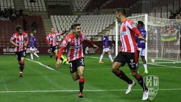 Primera RFEF Grupo 1: resultados, partidos y clasificación de la jornada 14