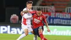 América de Cali - Independiente Medellín: TV, horario y cómo ver online la Liga BetPlay 2025-II