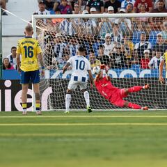 Aprobados y suspensos de Las Palmas: Cillessen no basta