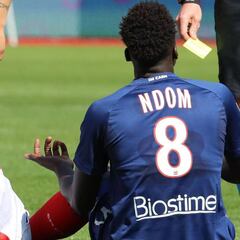 Falcao y Mónaco vuelven a perder después de 7 partidos