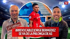 ¡IRREVOCABLE! Jorge Bermúdez SE VA de la Milonga de AS
