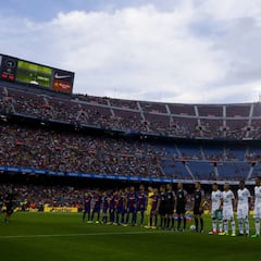 El equipo llama a la afición para tratar de llenar el Camp Nou