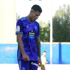 Bordalás y Marcos André se gustan y se acercan