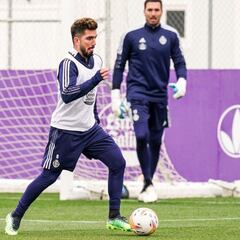 Monchu da negativo en la PCR y se suma al trabajo del grupo