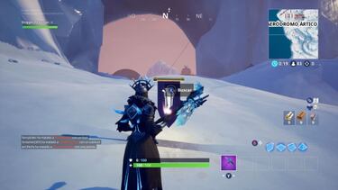 Cómo completar los desafíos de Fortnite Semana 8 Temporada 7