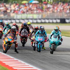 Leopardo Twin con Almansa, la mayoría y Fernández