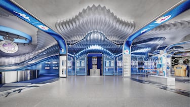 El Deportivo pone en marcha reformas en el estadio de Riazor con lío a la vista